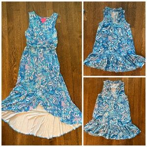 Lilly Pulitzer Women’s dress and matching sister dresses